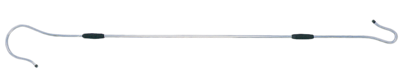 Vangstok schaap combi Nek/Poot 146 cm