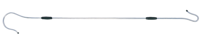 Vangstok schaap combi Nek/Poot 146 cm Vangstok schaap combi Nek/Poot 146 cm
