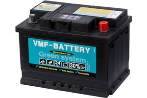 VMF Calcium SMF 12V 60Ah 56077