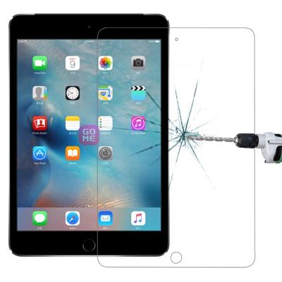 0.3mm 9 H + oppervlaktehardheid 2.5D Tempered glas Film voor iPad 2 / iPad 3 / iPad 4