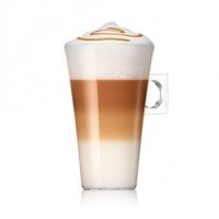 Nescafé Dolce Gusto koffiecapsules, Latte Macchiato Caramel, pak van 16 stuks - thumbnail