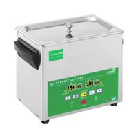 Ultrasoon reiniger - 3 liter - 120 W - Memory Quick Eco