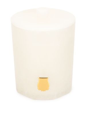 TRUDON bougie The Alabasters Ernesto - Blanc