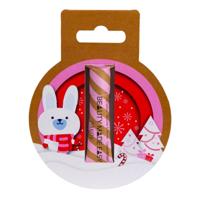 Beauty Made Easy Plasticvrije Lip Balm Candy | Christmas Edition