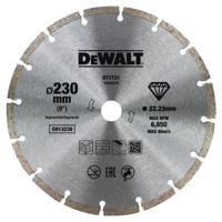 DeWALT DT3731 Diamantschijf Gesegmenteerd 230x22,23mm