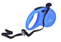 Flexi New Classic S 8 m Geel Hond Intrekbare riem