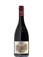 J.Moreau & Fils Igp Pays D'Oc Merlot | Rode wijn | Frankrijk