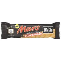 Mars High Protein Low Sugar Bar - Caramel Nougat