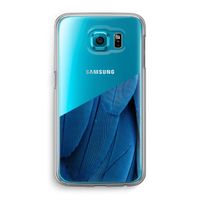 Pauw: Samsung Galaxy S6 Transparant Hoesje Pauw: Samsung Galaxy S6 Transparant Hoesje