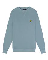 Lyle & Scott Sweater - Slate blauw