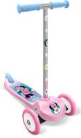 Monopattino sterzante per bambini - MINNIE - MN432045 - 3 ruote - Rosa