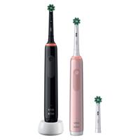 Oral BPro 3 3900N Tandenborstel Zwart