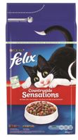 Countryside sensations met rund, met kip en met groenten 4kg kattenvoer - Felix - thumbnail