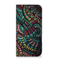 iPhone 16 Pro Max | Hoesje met Magneet | Aztec