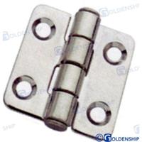 GS72110 - RVS SCHARNIER 40X37X2 (2