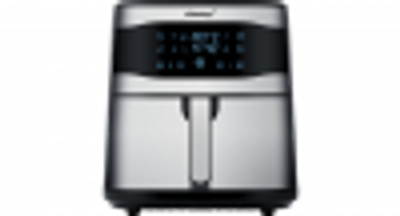 Steba HF8000 - Heteluchtfriteuse - 8L - XXL - Zwart
