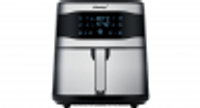 Steba HF8000 - Heteluchtfriteuse - 8L - XXL - Zwart