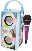 Frozen Disney Draagbare Bluetooth lichtluid Speaker met microfoon