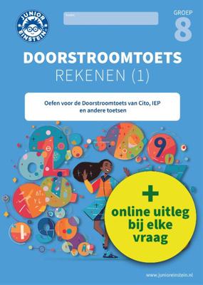 Doorstroomtoets Rekenen (Paperback)