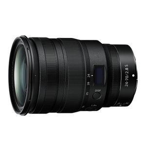 Nikon Z 24-70mm f/2.8 S objectief