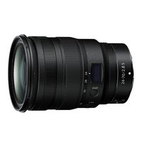 Nikon Z 24-70mm f/2.8 S objectief - thumbnail