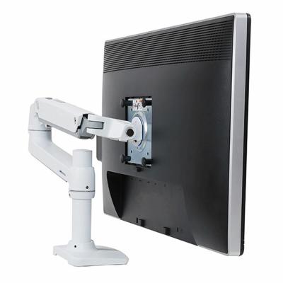 Schermtafel Support Ergotron 45-490-216 Wit 34"