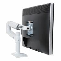 Schermtafel Support Ergotron 45-490-216 Wit 34"