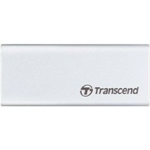 Transcend ESD240C 480 GB Zilver