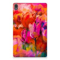 Tablethoes Lenovo Tab P11 | P11 Plus Tulips