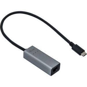 I-tec Metal USB-C 2.5Gbps Ethernet Adapter
