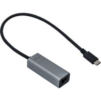 I-tec Metal USB-C 2.5Gbps Ethernet Adapter
