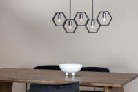 Nohr Hanglamp 'Venisha' 5-lamps