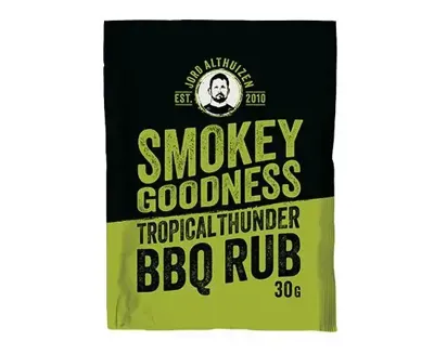 Smokey goodness tropical thunder 30gr