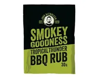 Smokey goodness tropical thunder 30gr Smokey goodness tropical thunder 30gr