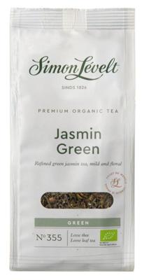 Simon Levelt Jasmin green bio