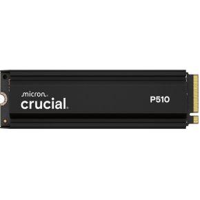 Crucial SSD P510 1TB heatsink