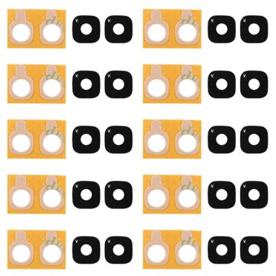 10 stuks achterzijde Camera Lens met Sticker voor Galaxy J5 Prime