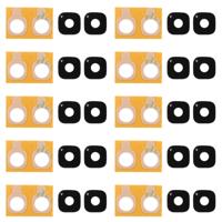10 stuks achterzijde Camera Lens met Sticker voor Galaxy J5 Prime