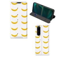 Sony Xperia 5 III | Flip Style Cover | Banana