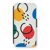 Illustratieve pop 3: iPhone 12 Pro Flip Hoesje