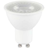 V-TAC 21873 LED-lamp Energielabel F (A - G) GU10 Reflector 7.50 W Daglichtwit (Ø x h) 50 mm x 55 mm 1 stuk(s)