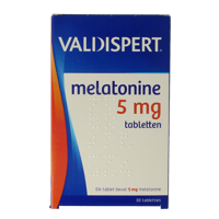 Melatonine 5mg 30 Tabletten