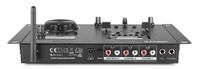 Vonyx STM3400 2 kanalen 20 - 20000 Hz Zwart - thumbnail