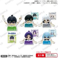 Blue Lock Charac Odekake PVC Figures 5 cm Assortment (6) Blue Lock Charac Odekake PVC Figures 5 cm Assortment (6)