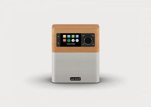 Sonoro: Stream X Internetradio - Esdoorn/wit