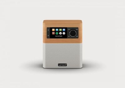 Sonoro: Stream X Internetradio - Esdoorn/wit