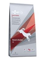 TROVET Renal & Oxalate RID - droog hondenvoer - 12,5kg