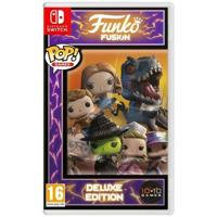 Funko Fusion - Deluxe Editie - Nintendo Switch Game
