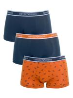 Emporio Armani - 3p Trunk - Core Logoband - 96735, Maat:L