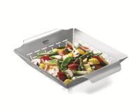 Style groentekorf rvs - Weber